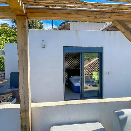 Bavella Fautea Villa Conca