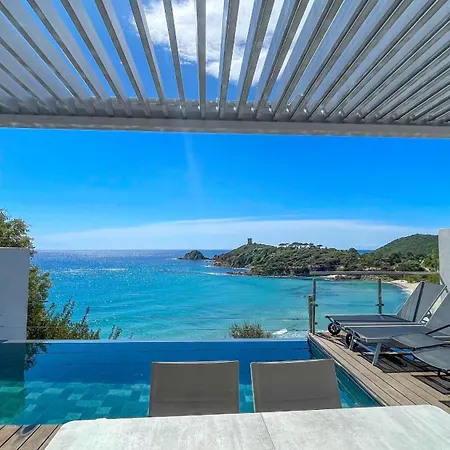 Bavella Fautea Villa